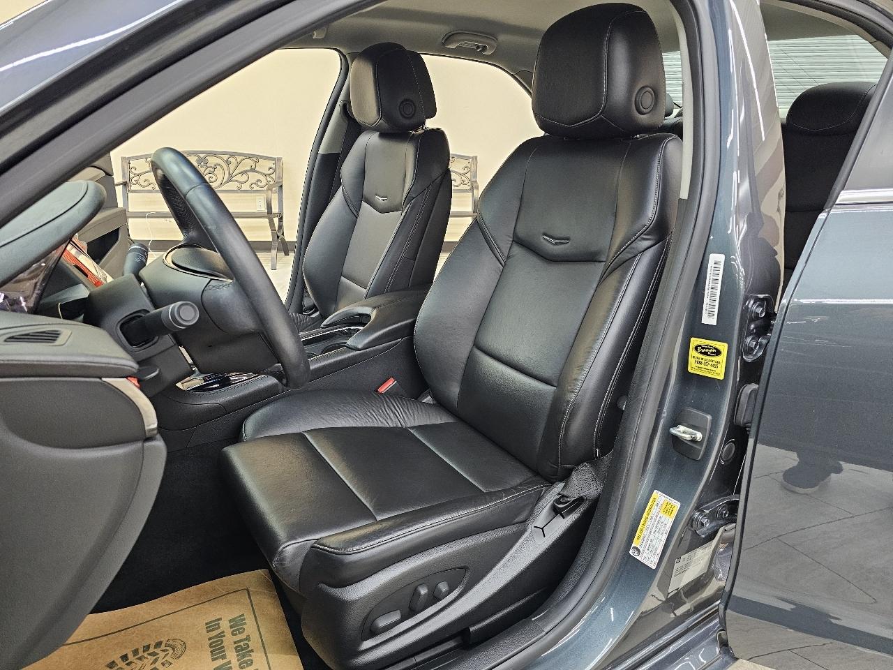 Cadillac ATS 2.0L Base RWD 2013