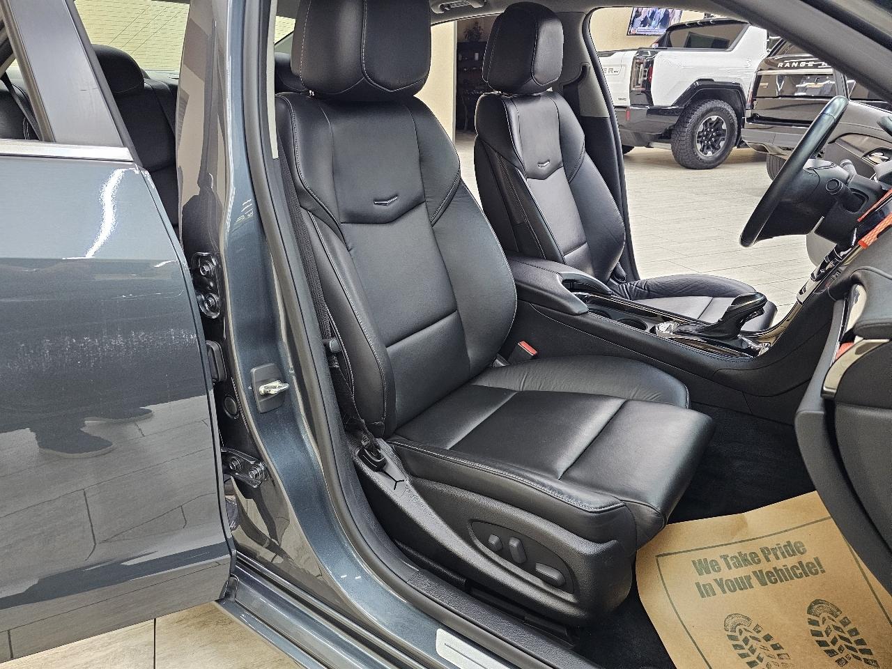 Cadillac ATS 2.0L Base RWD 2013