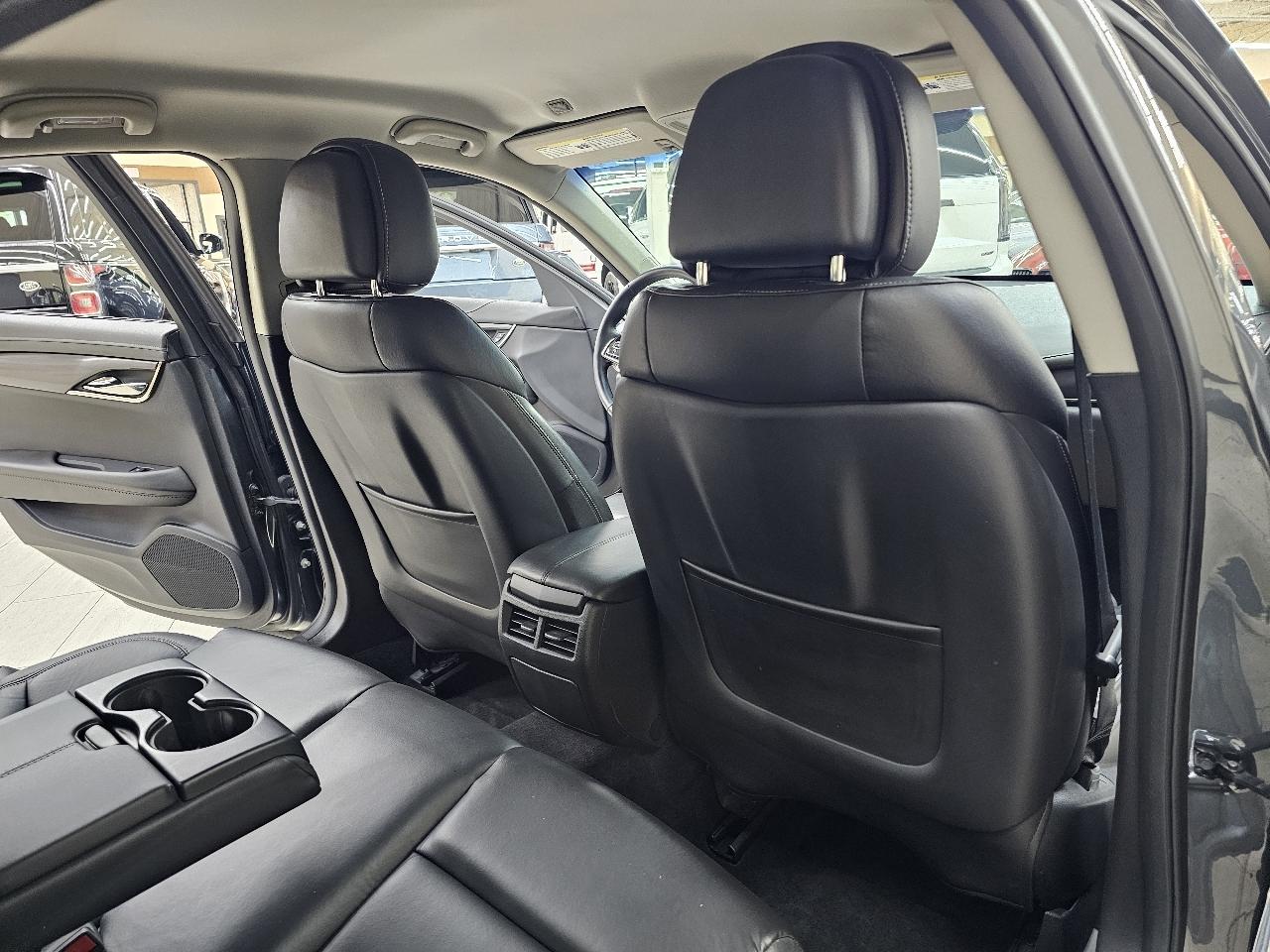 Cadillac ATS 2.0L Base RWD 2013