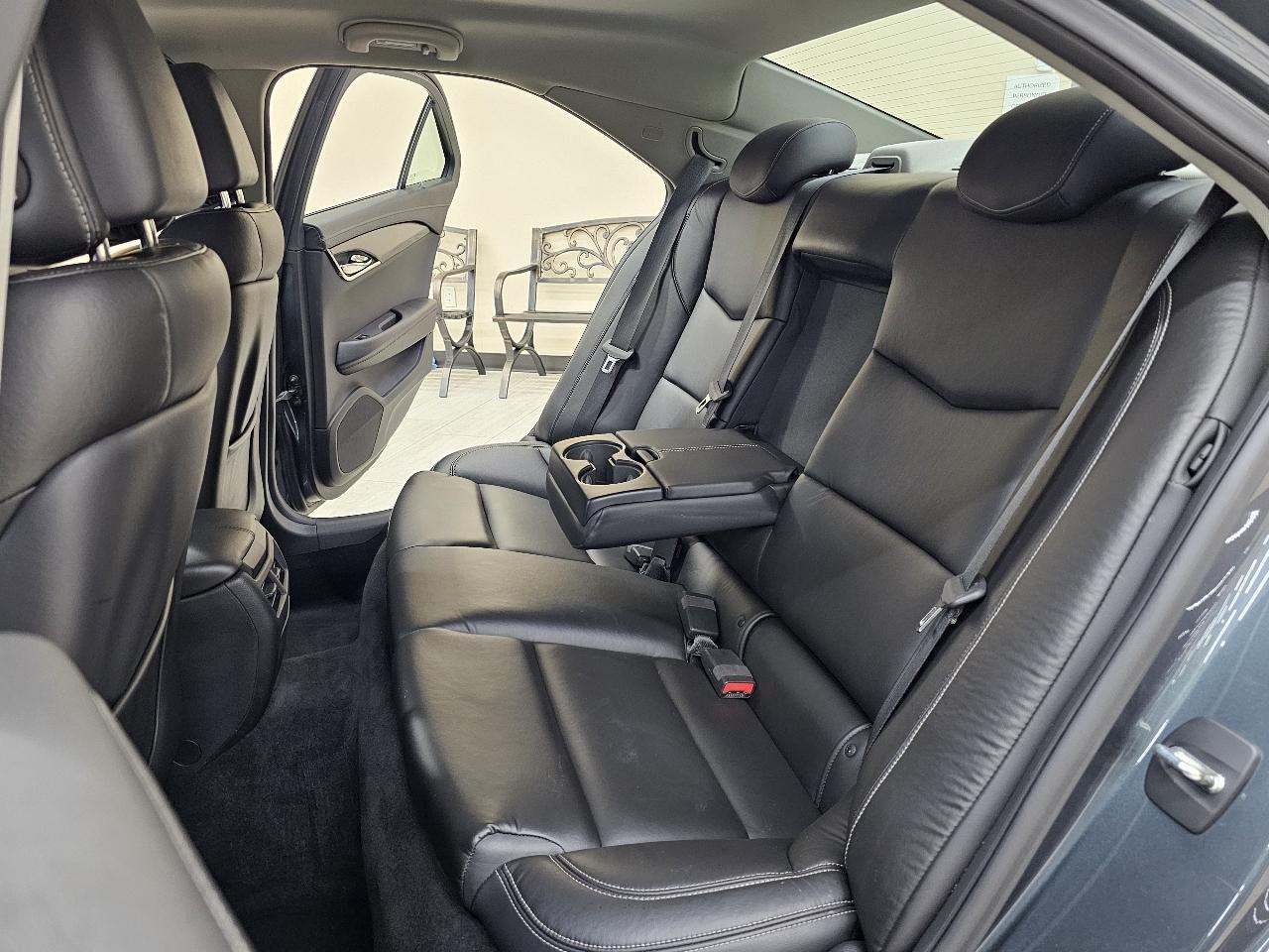 Cadillac ATS 2.0L Base RWD 2013