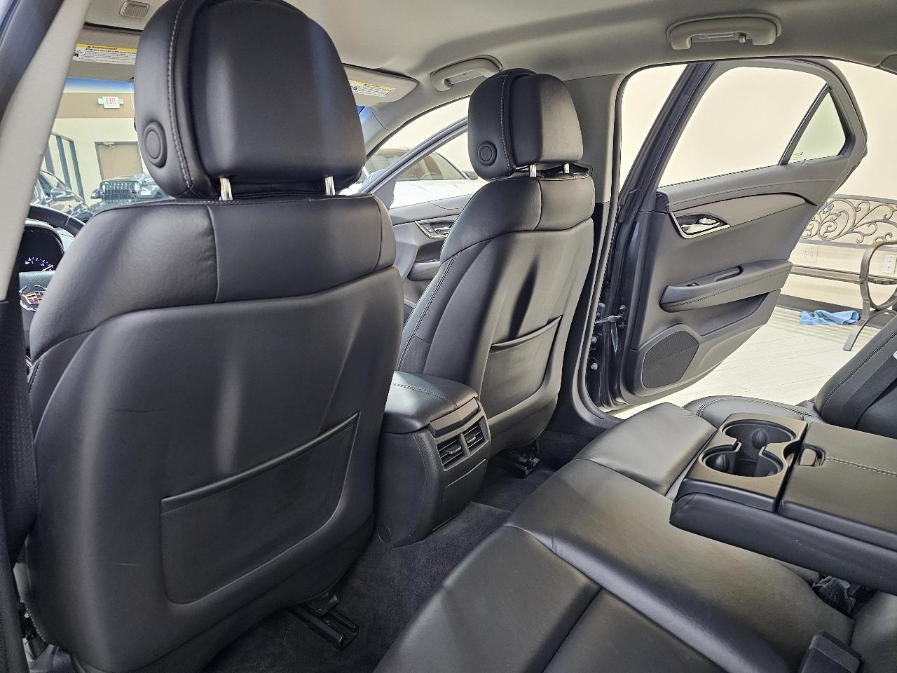 Cadillac ATS 2.0L Base RWD 2013