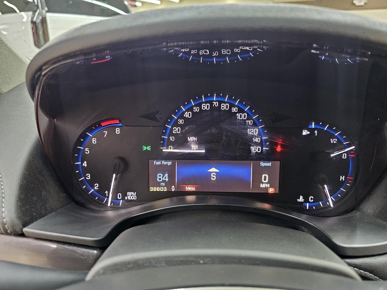 Cadillac ATS 2.0L Base RWD 2013