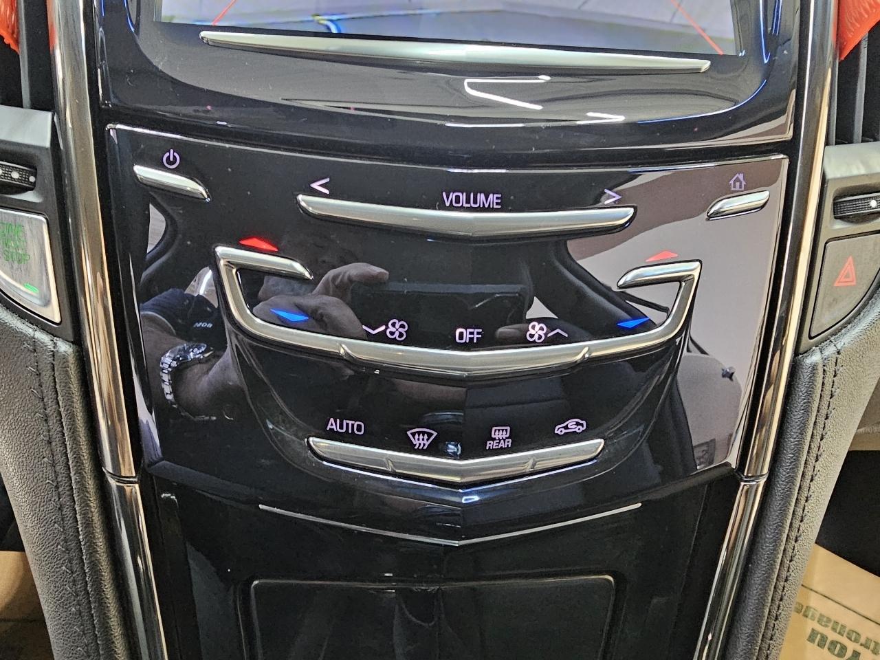 Cadillac ATS 2.0L Base RWD 2013