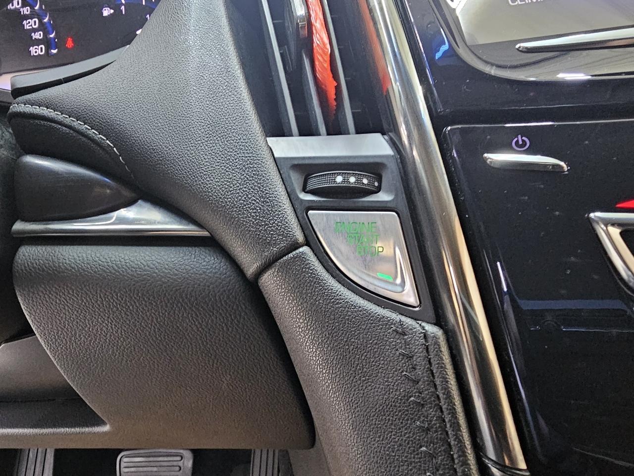 Cadillac ATS 2.0L Base RWD 2013