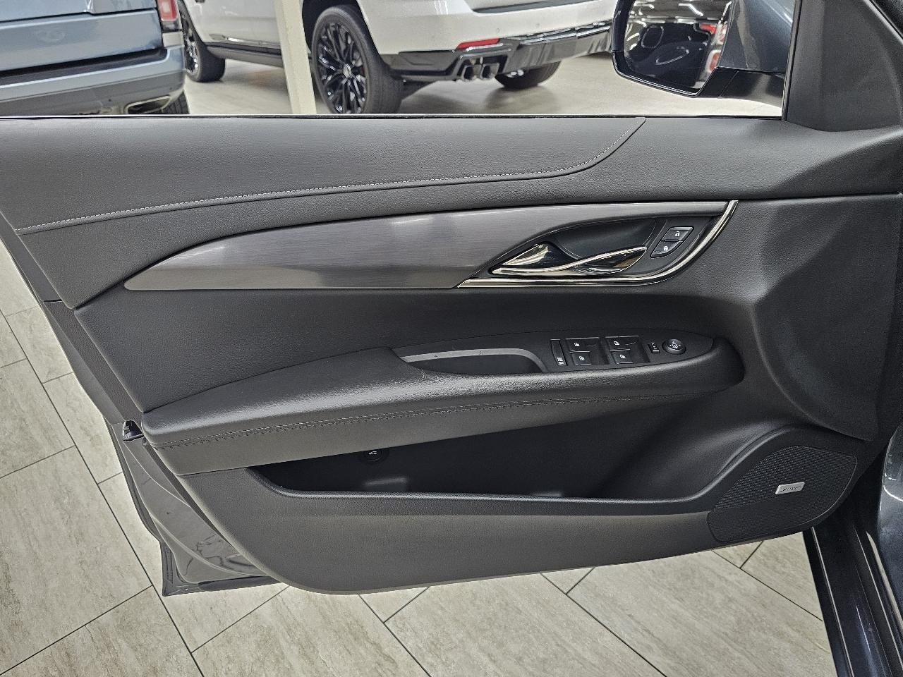 Cadillac ATS 2.0L Base RWD 2013