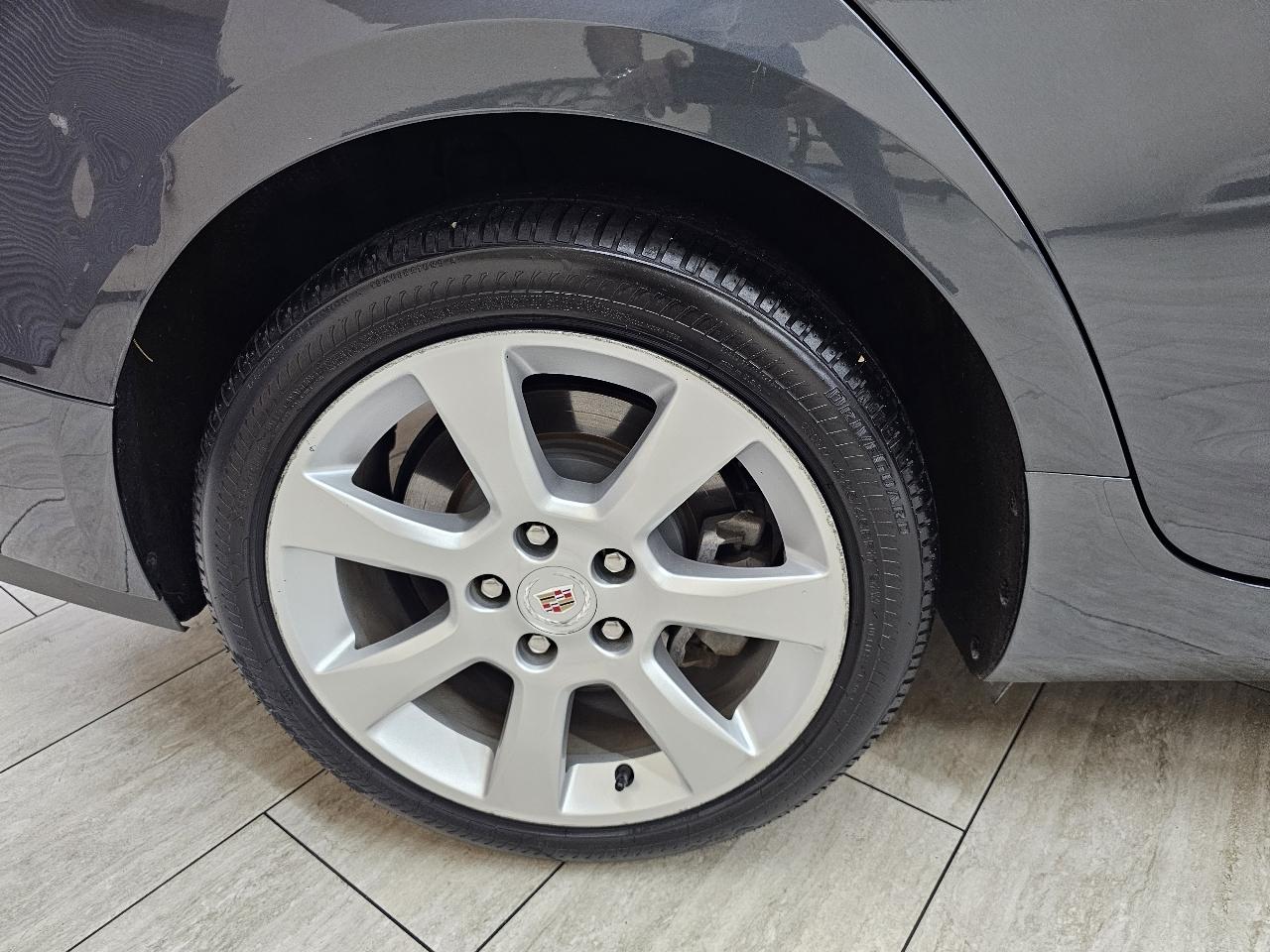 Cadillac ATS 2.0L Base RWD 2013