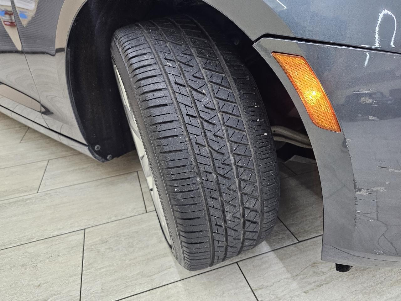 Cadillac ATS 2.0L Base RWD 2013