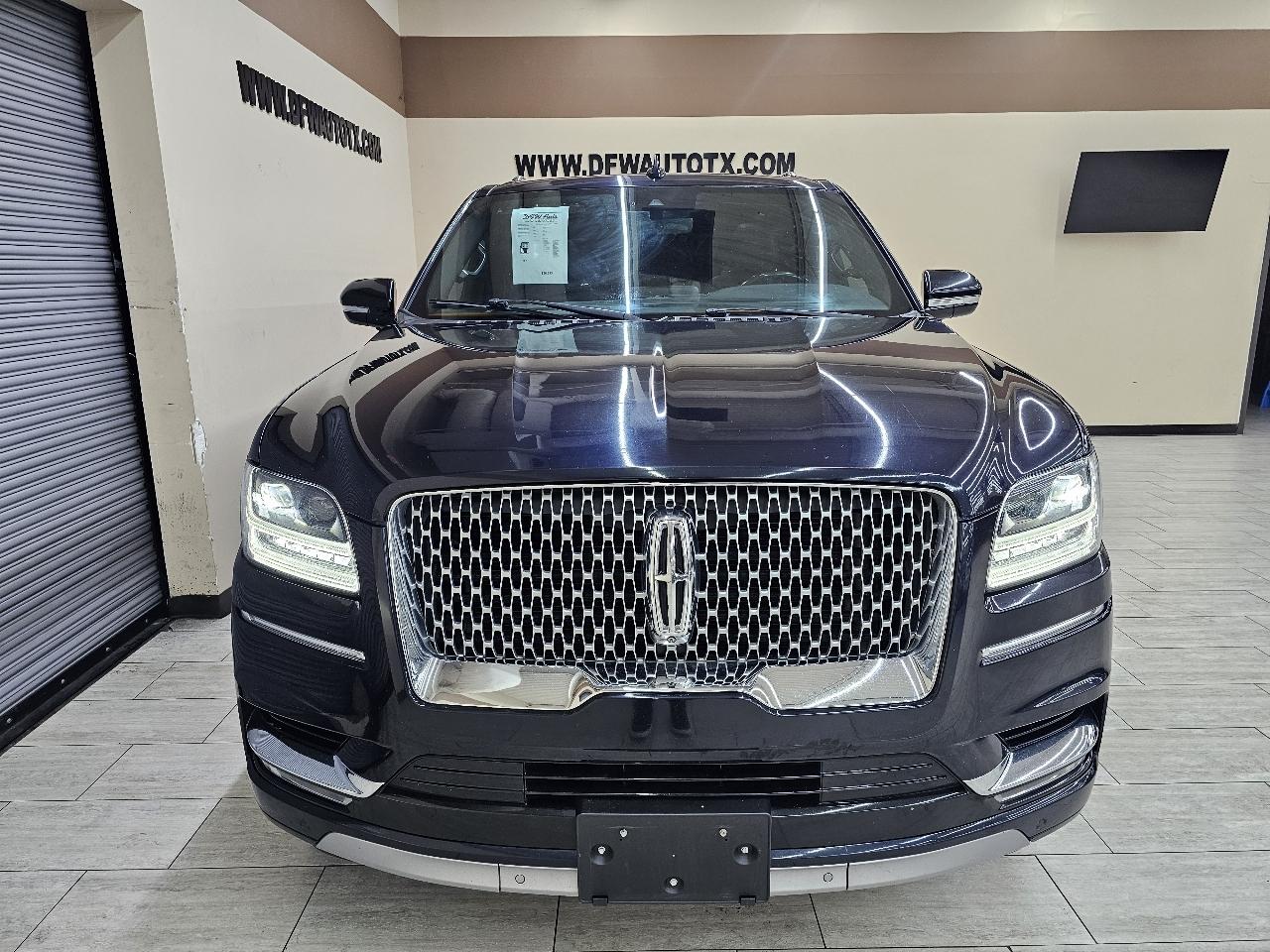 Lincoln Navigator L Reserve 2WD 2021