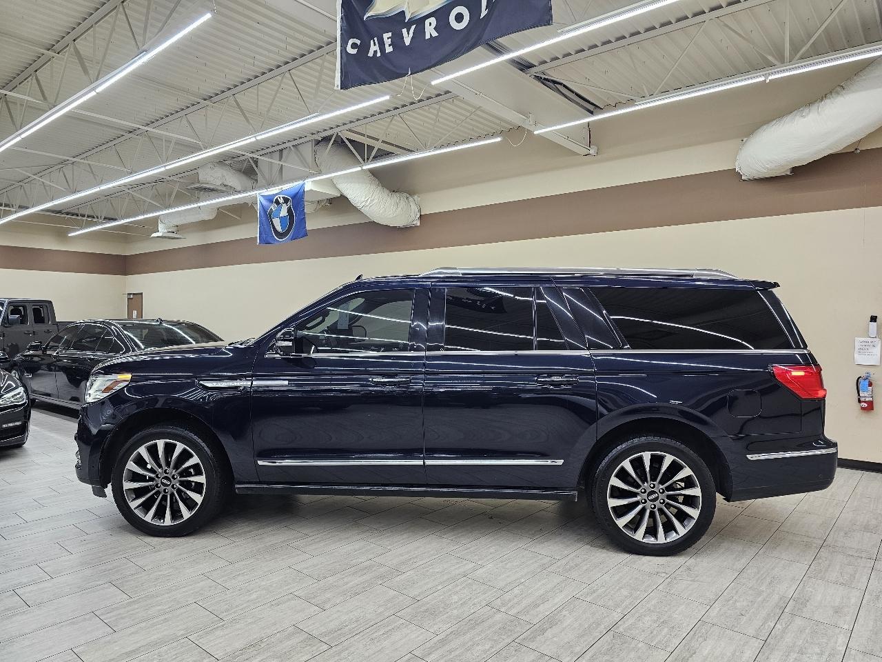 Lincoln Navigator L Reserve 2WD 2021