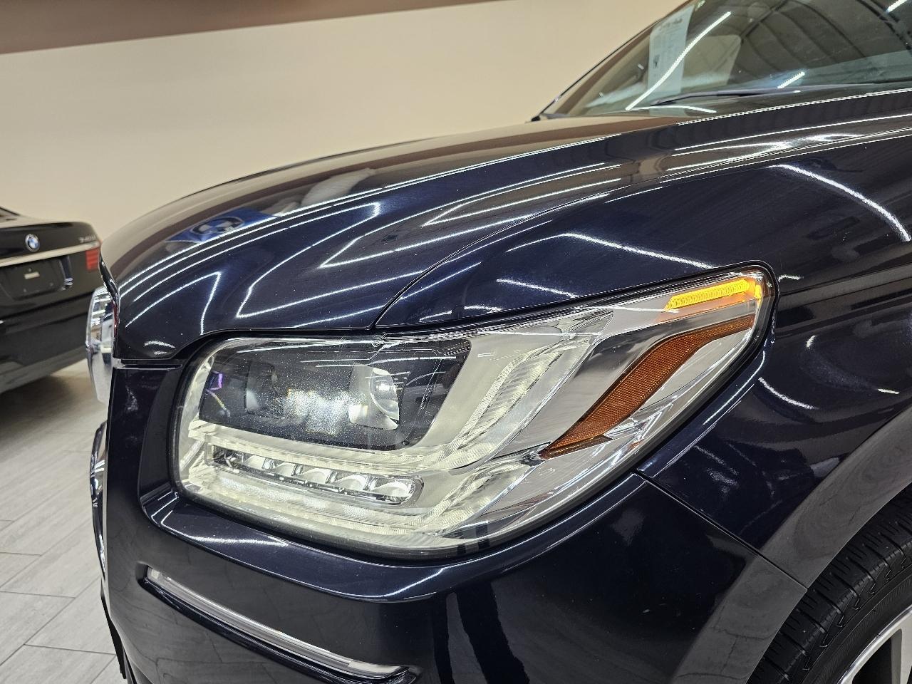 Lincoln Navigator L Reserve 2WD 2021