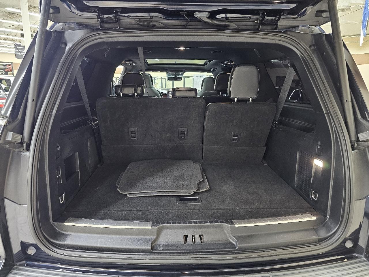 Lincoln Navigator L Reserve 2WD 2021