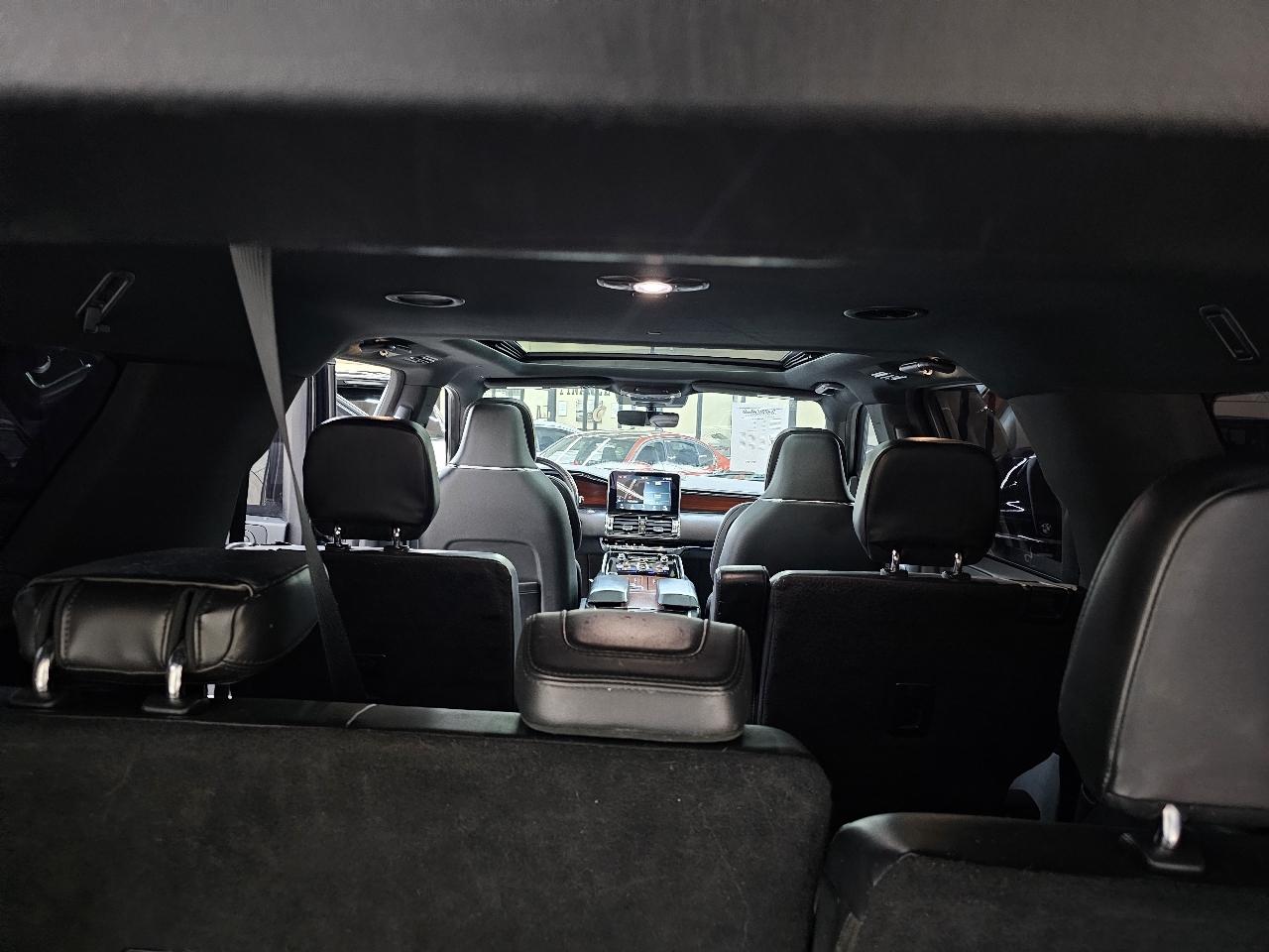 Lincoln Navigator L Reserve 2WD 2021