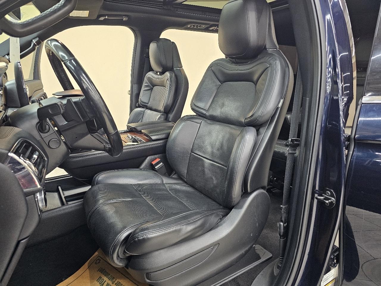 Lincoln Navigator L Reserve 2WD 2021