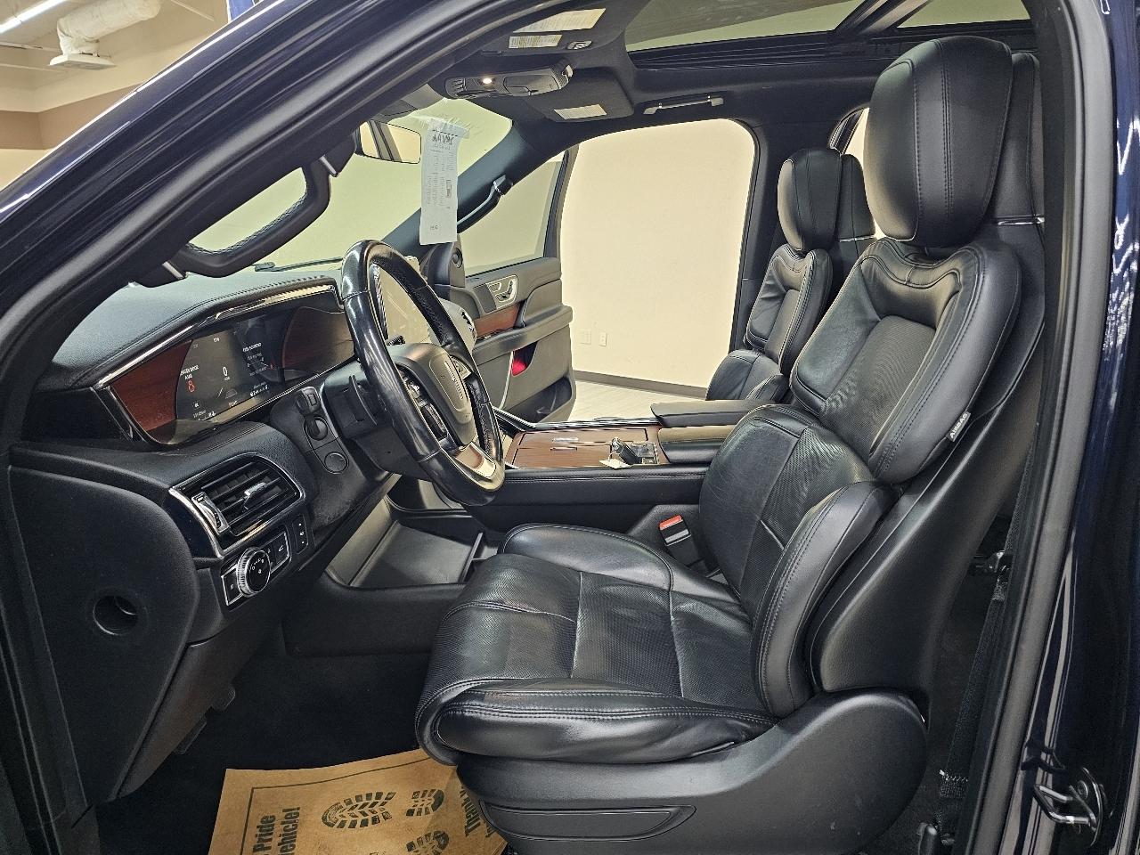 Lincoln Navigator L Reserve 2WD 2021