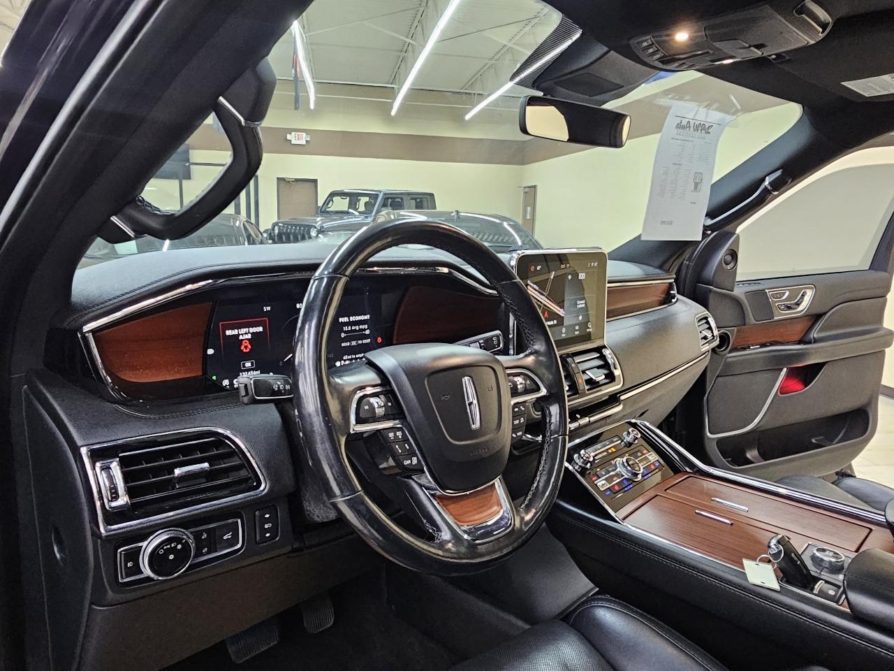 Lincoln Navigator L Reserve 2WD 2021