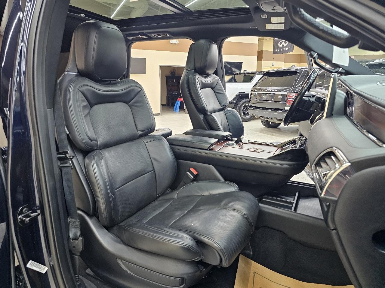 Lincoln Navigator L Reserve 2WD 2021