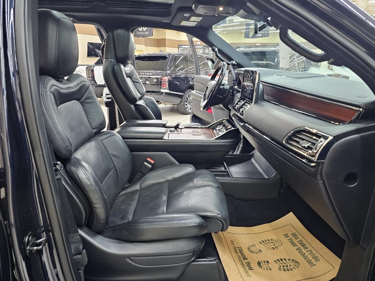 Lincoln Navigator L Reserve 2WD 2021