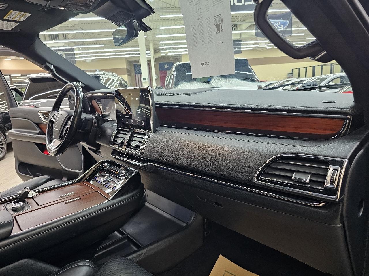 Lincoln Navigator L Reserve 2WD 2021