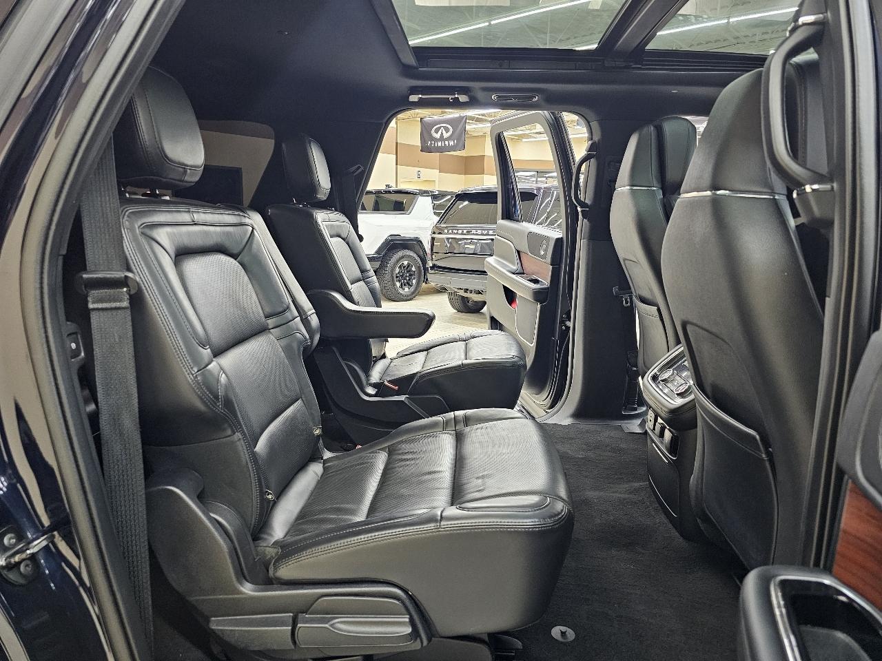 Lincoln Navigator L Reserve 2WD 2021