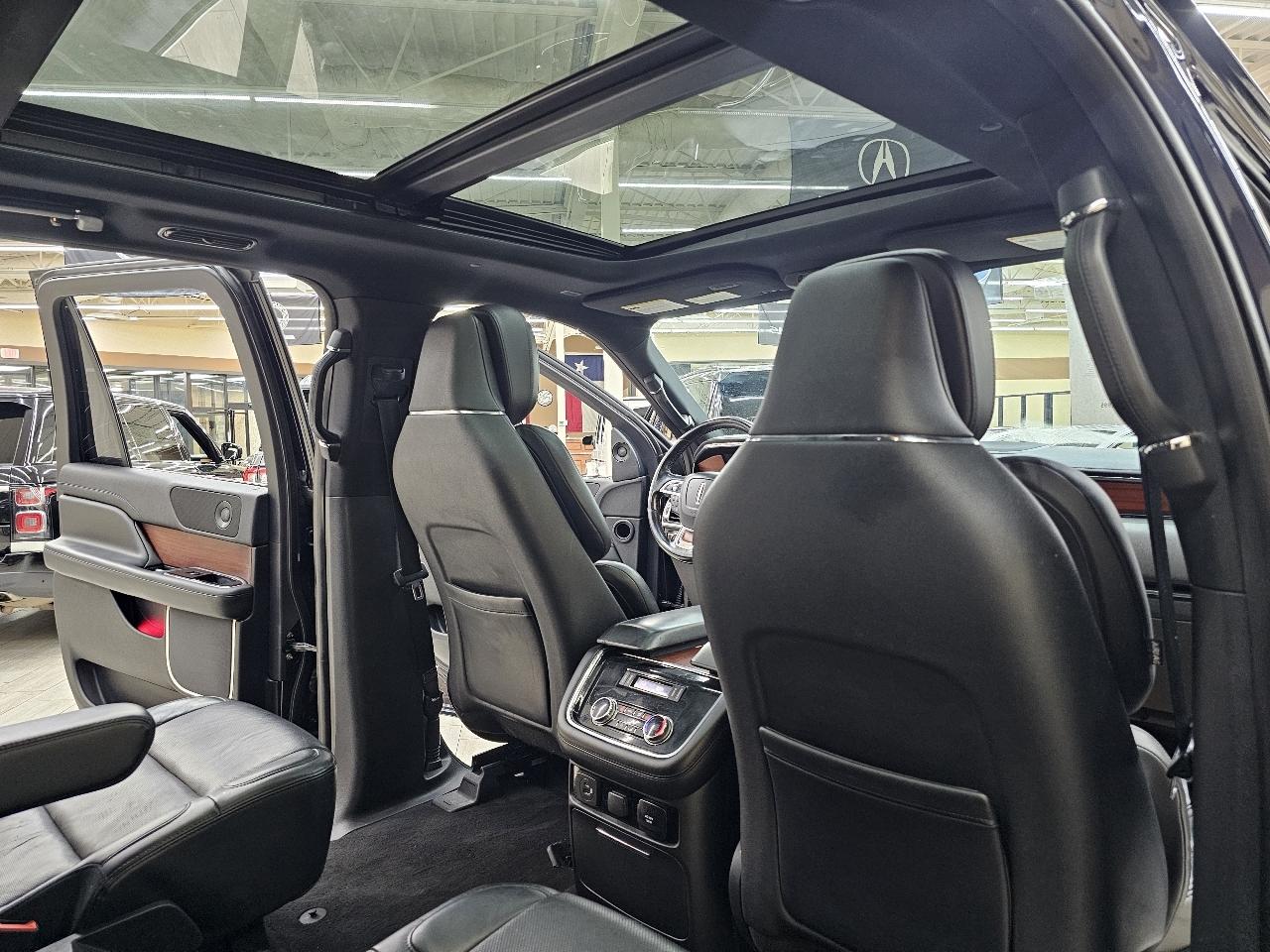 Lincoln Navigator L Reserve 2WD 2021