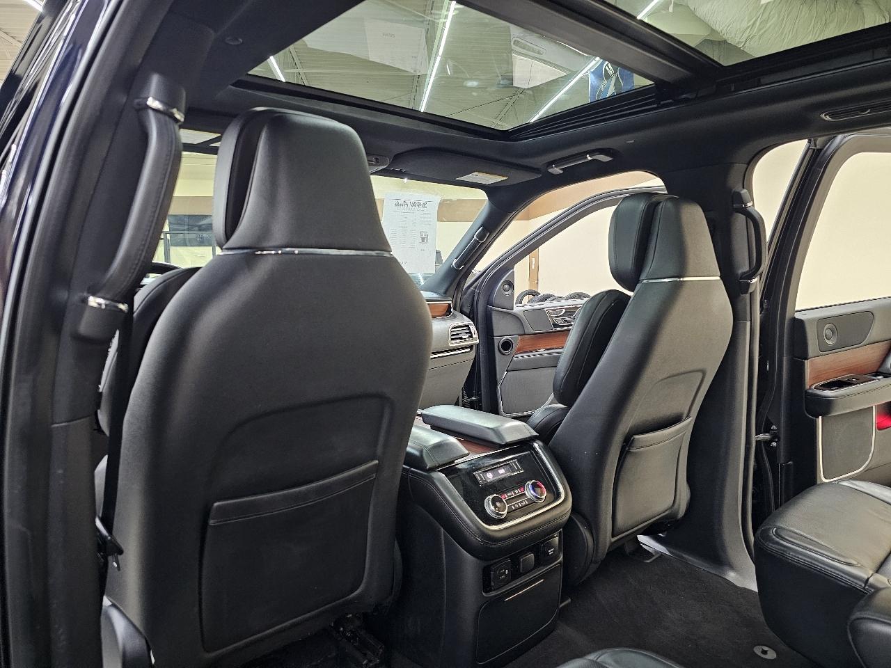 Lincoln Navigator L Reserve 2WD 2021