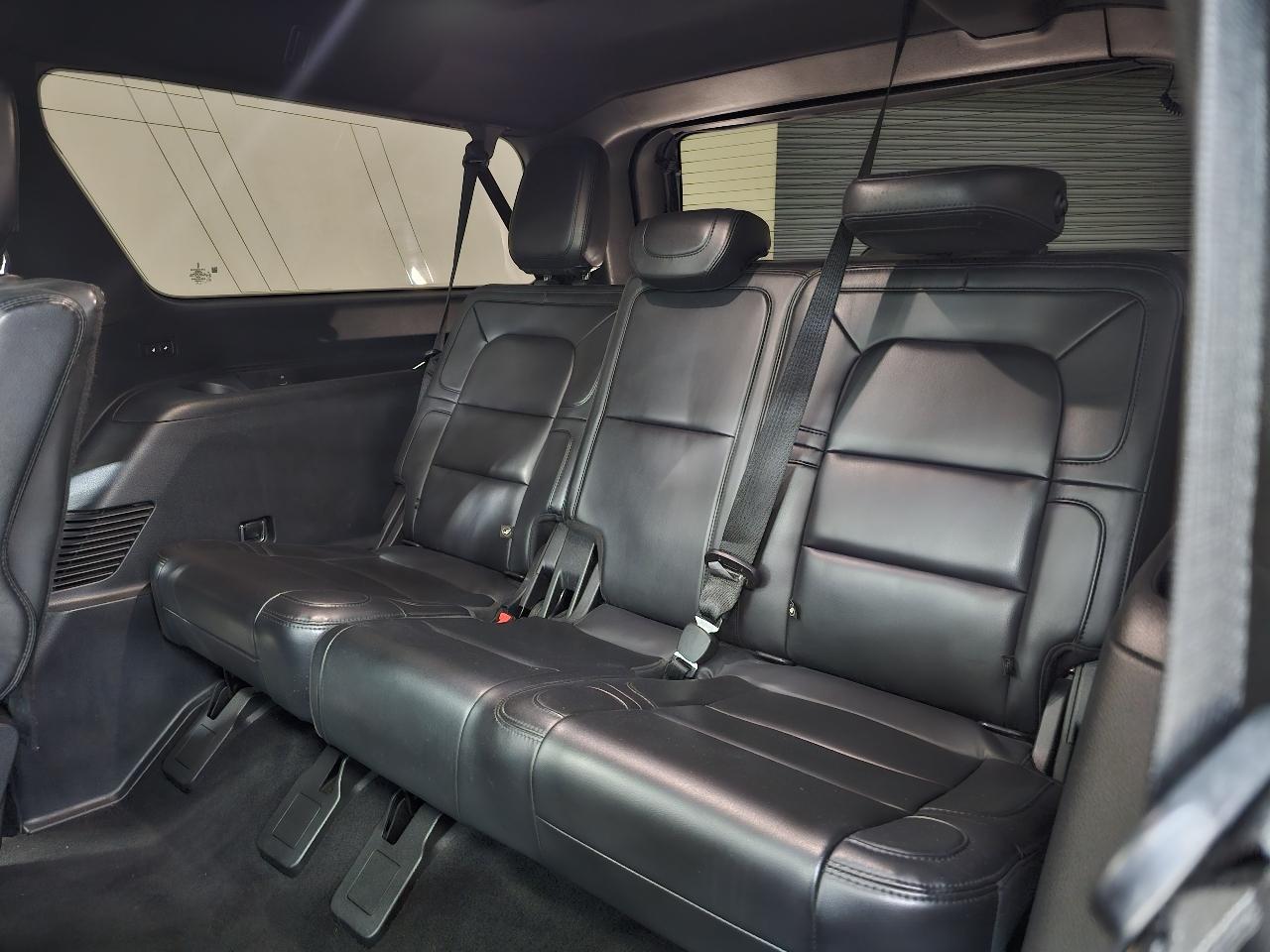 Lincoln Navigator L Reserve 2WD 2021