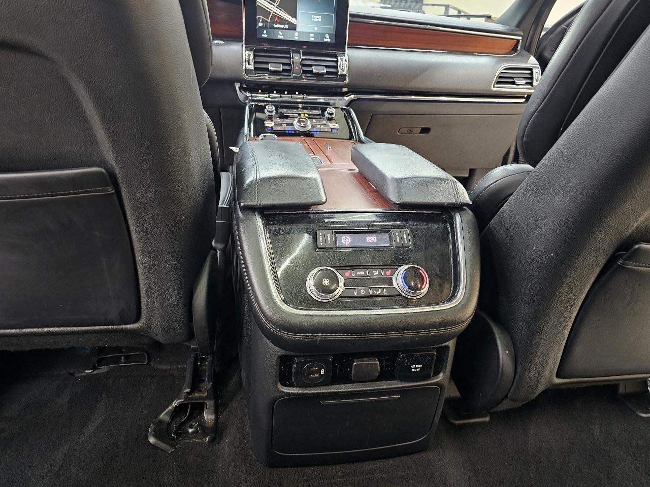 Lincoln Navigator L Reserve 2WD 2021