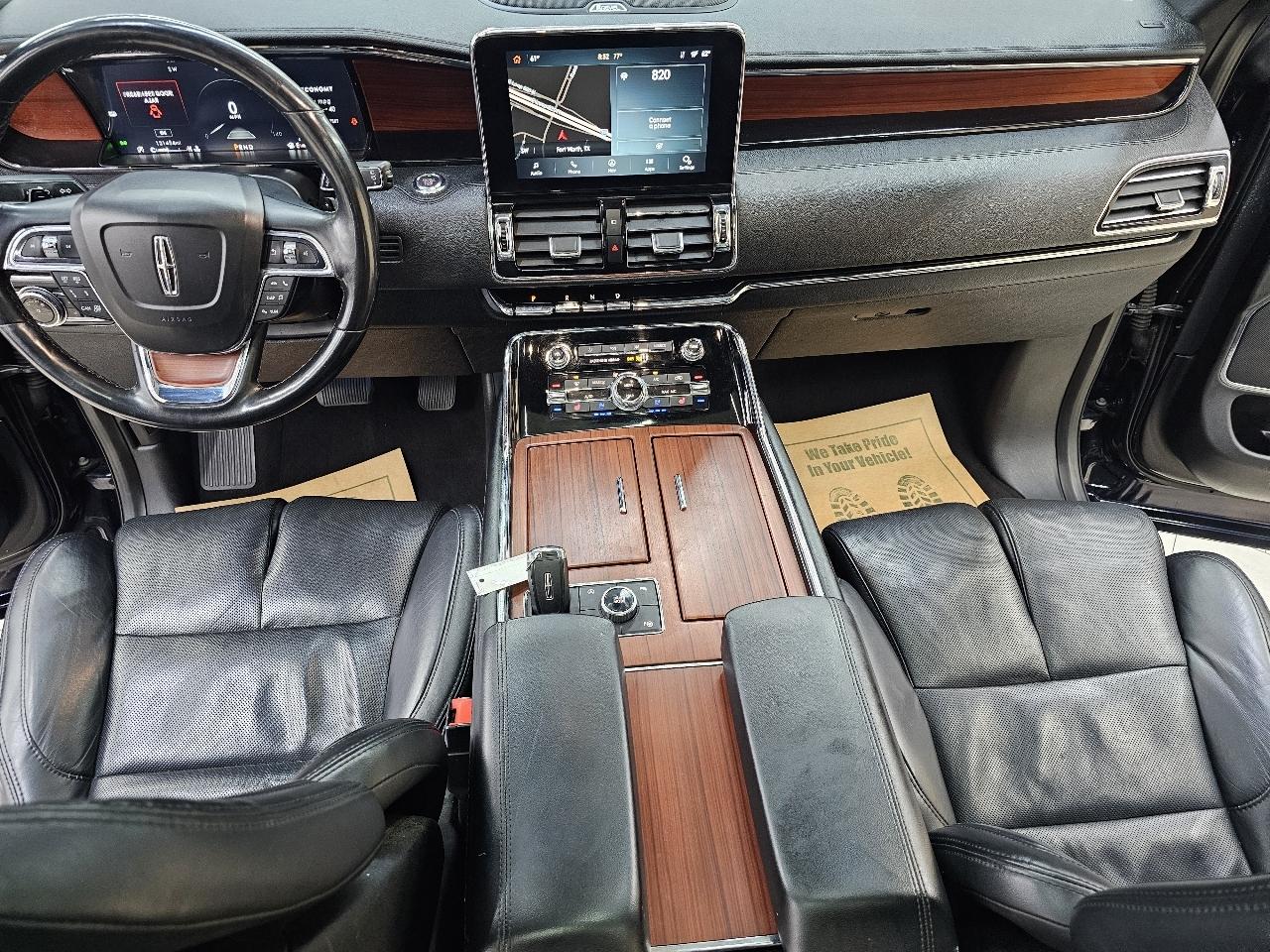 Lincoln Navigator L Reserve 2WD 2021