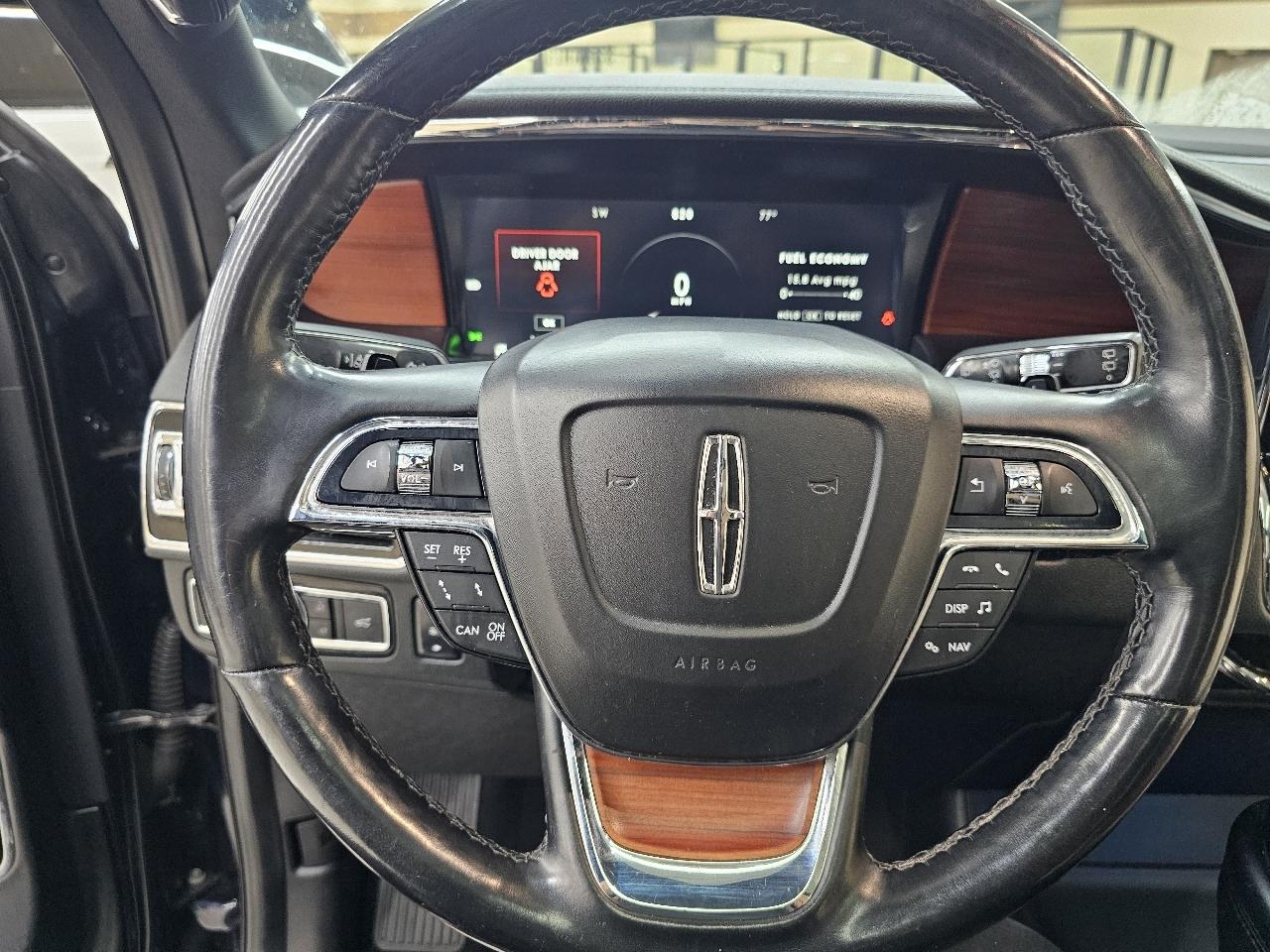 Lincoln Navigator L Reserve 2WD 2021