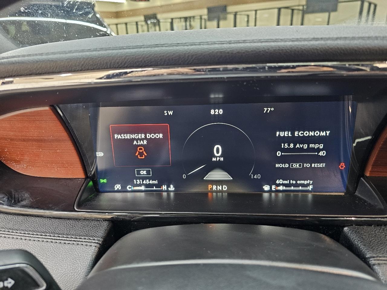 Lincoln Navigator L Reserve 2WD 2021