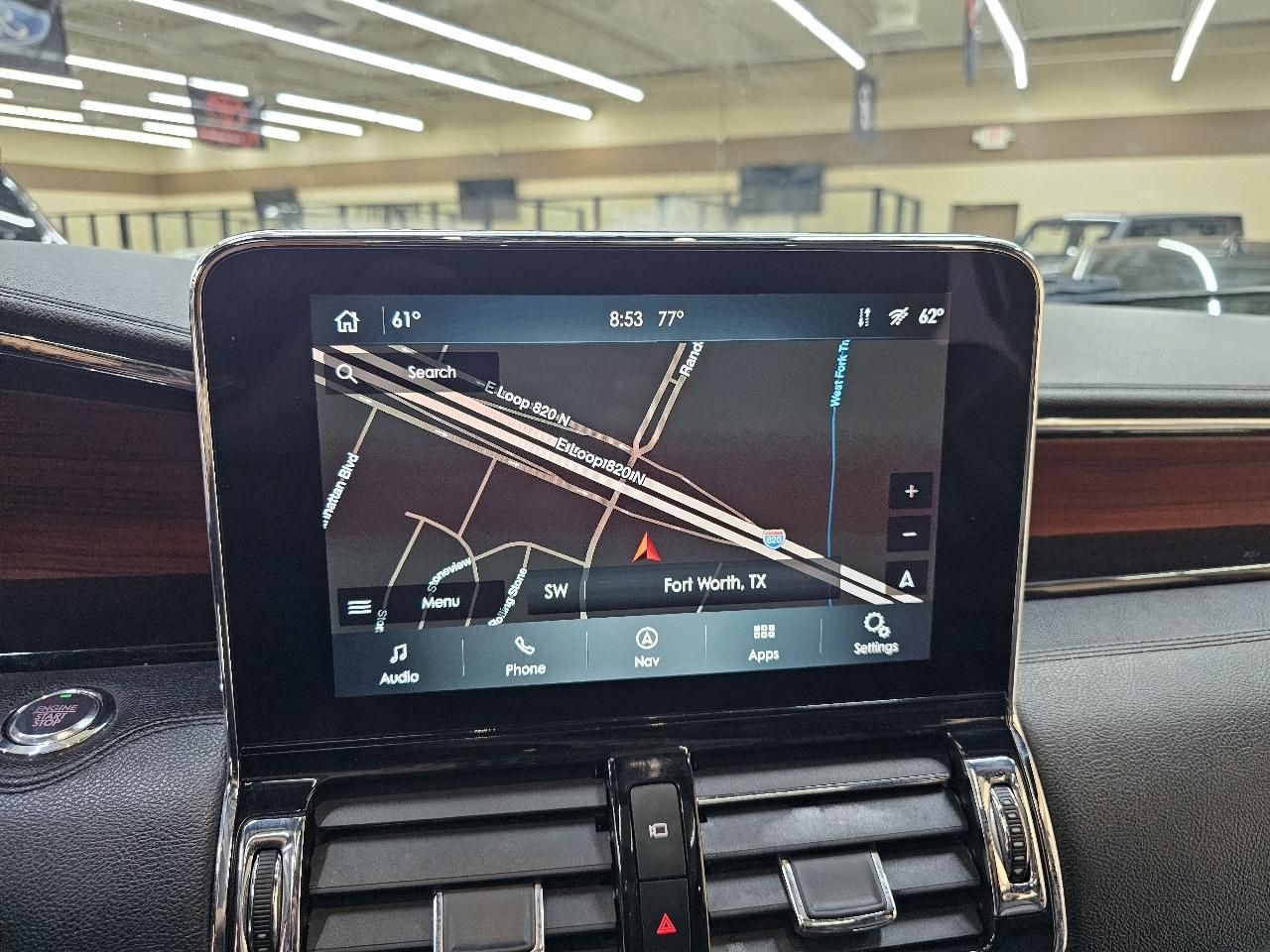 Lincoln Navigator L Reserve 2WD 2021