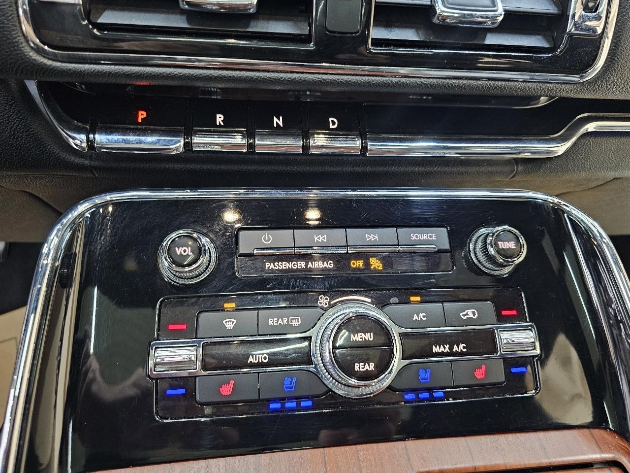 Lincoln Navigator L Reserve 2WD 2021