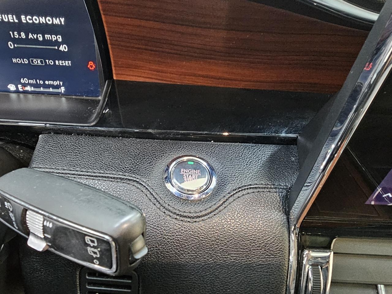 Lincoln Navigator L Reserve 2WD 2021