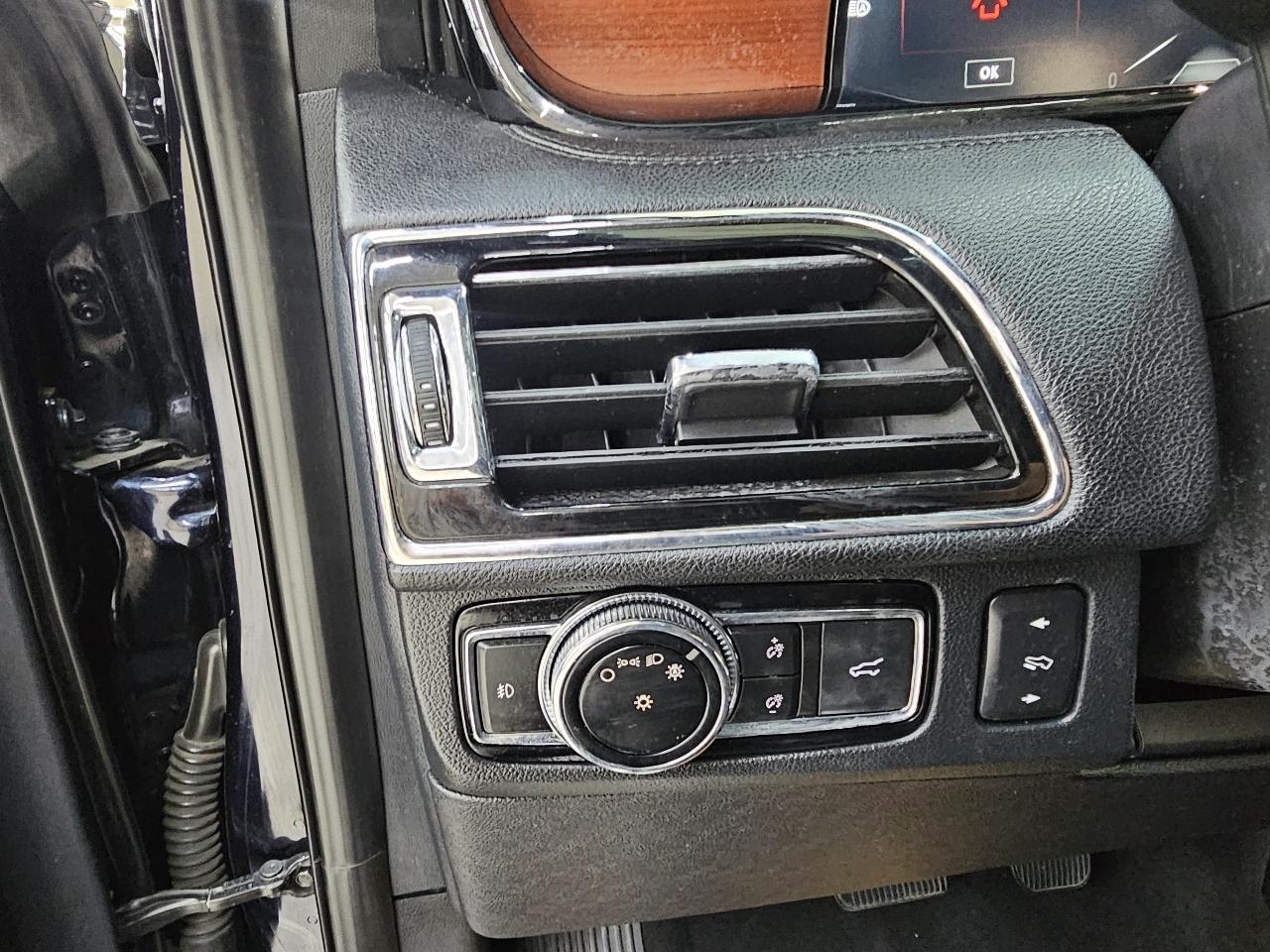 Lincoln Navigator L Reserve 2WD 2021