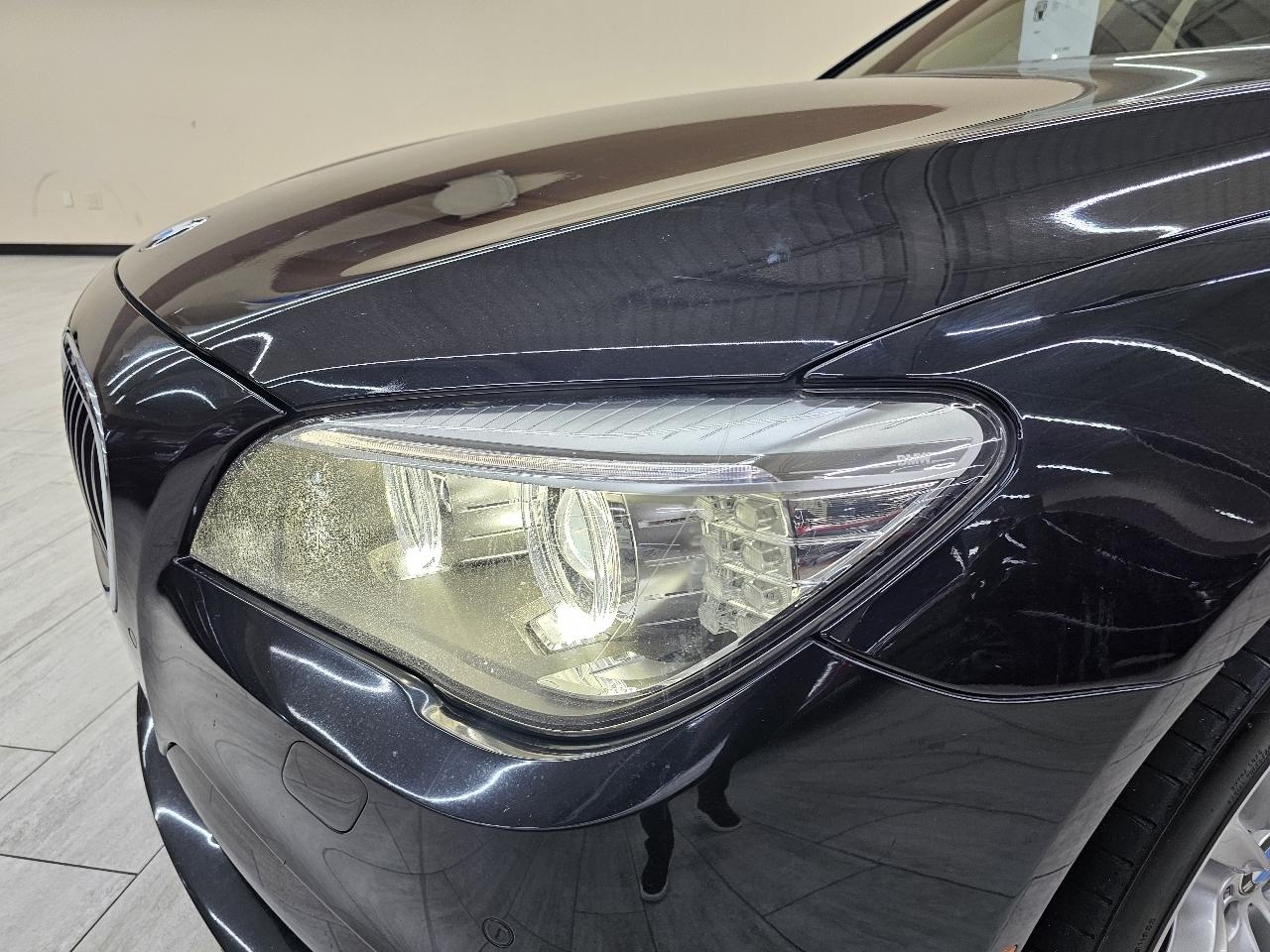 BMW 7-Series 740iL 2015