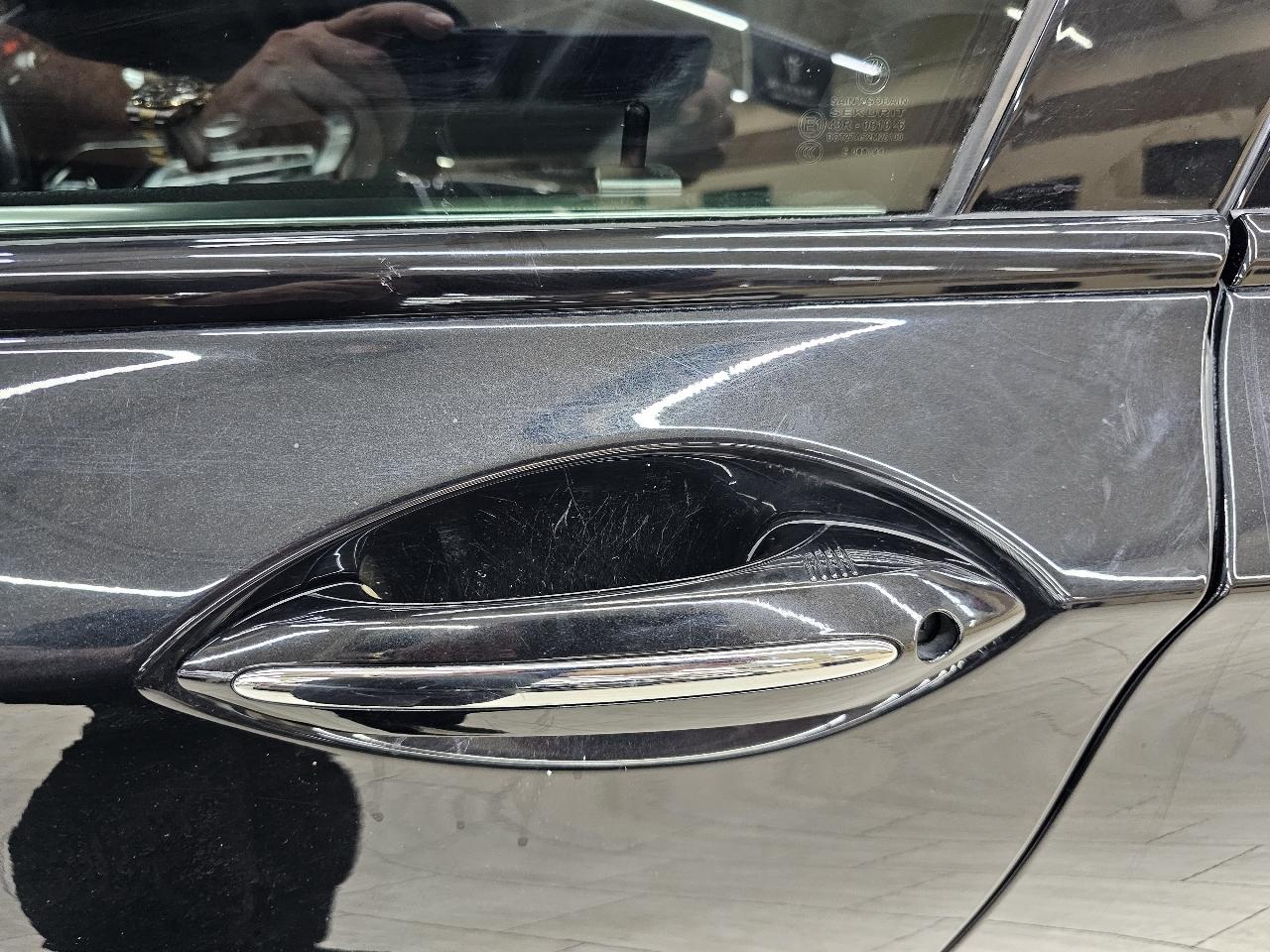 BMW 7-Series 740iL 2015