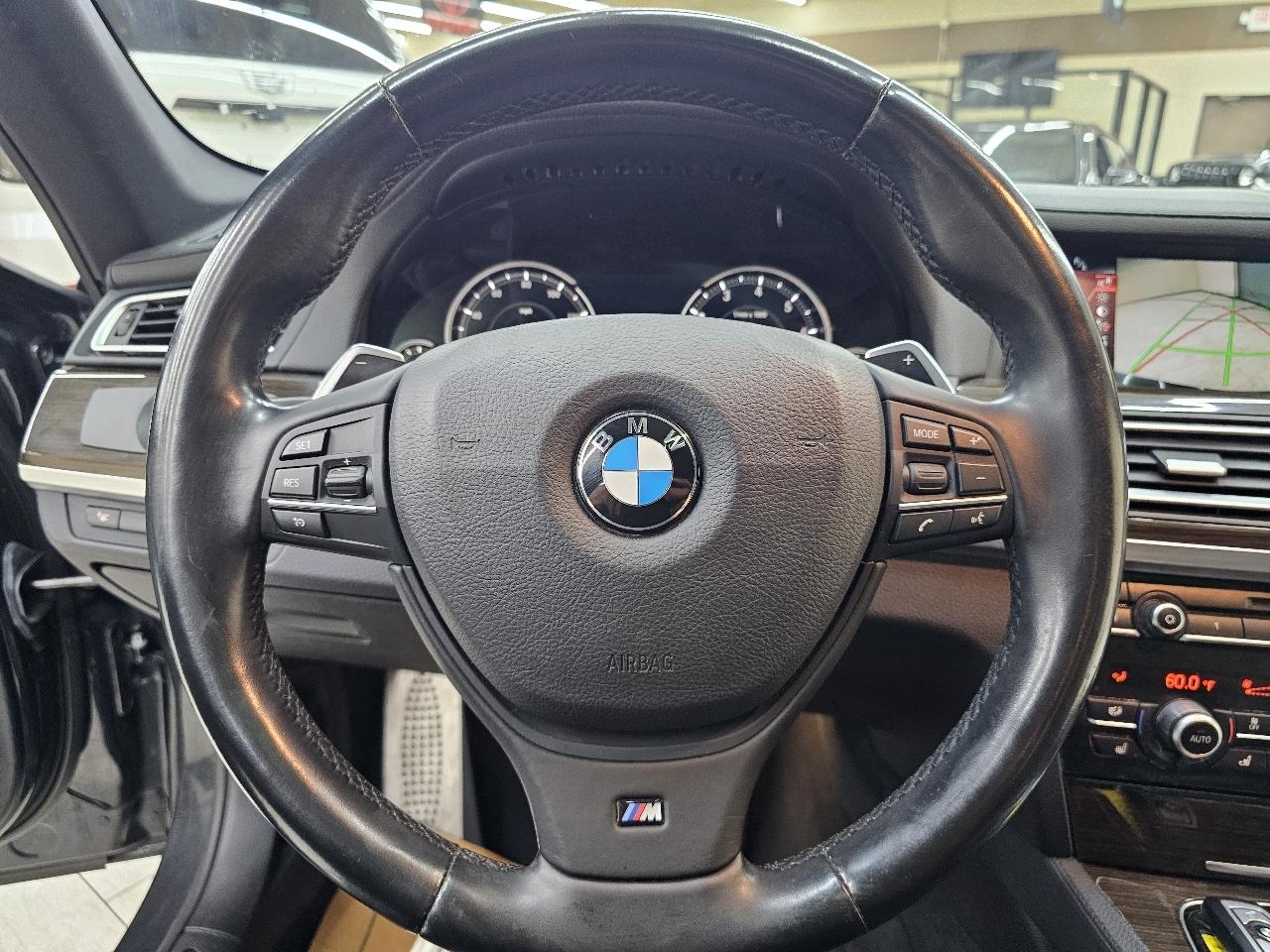 BMW 7-Series 740iL 2015