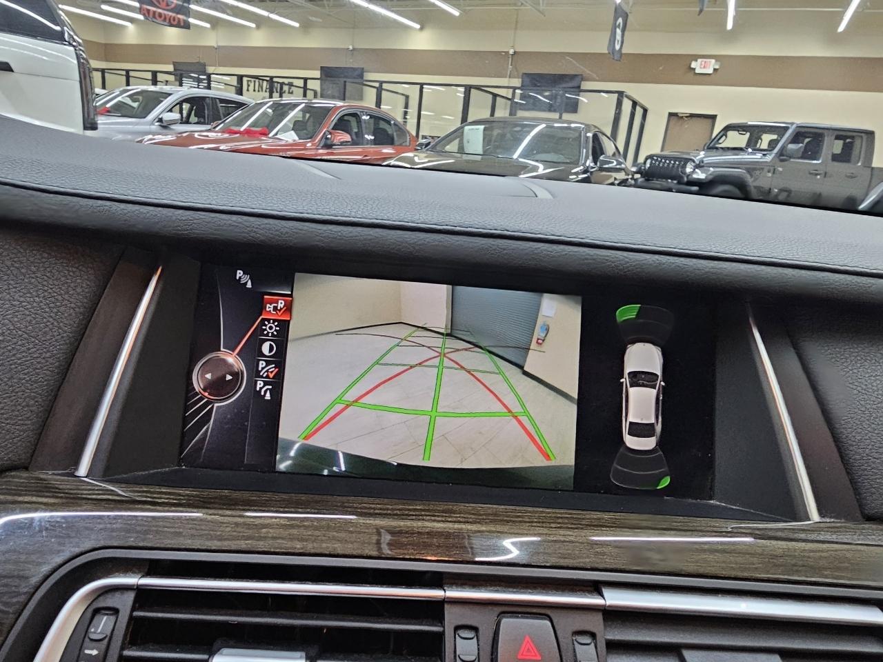 BMW 7-Series 740iL 2015