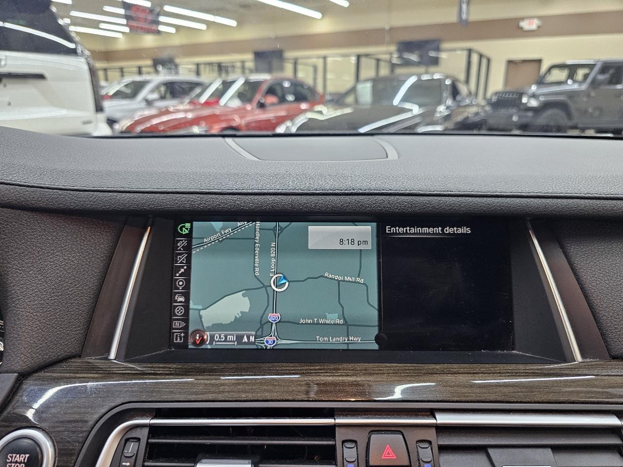 BMW 7-Series 740iL 2015