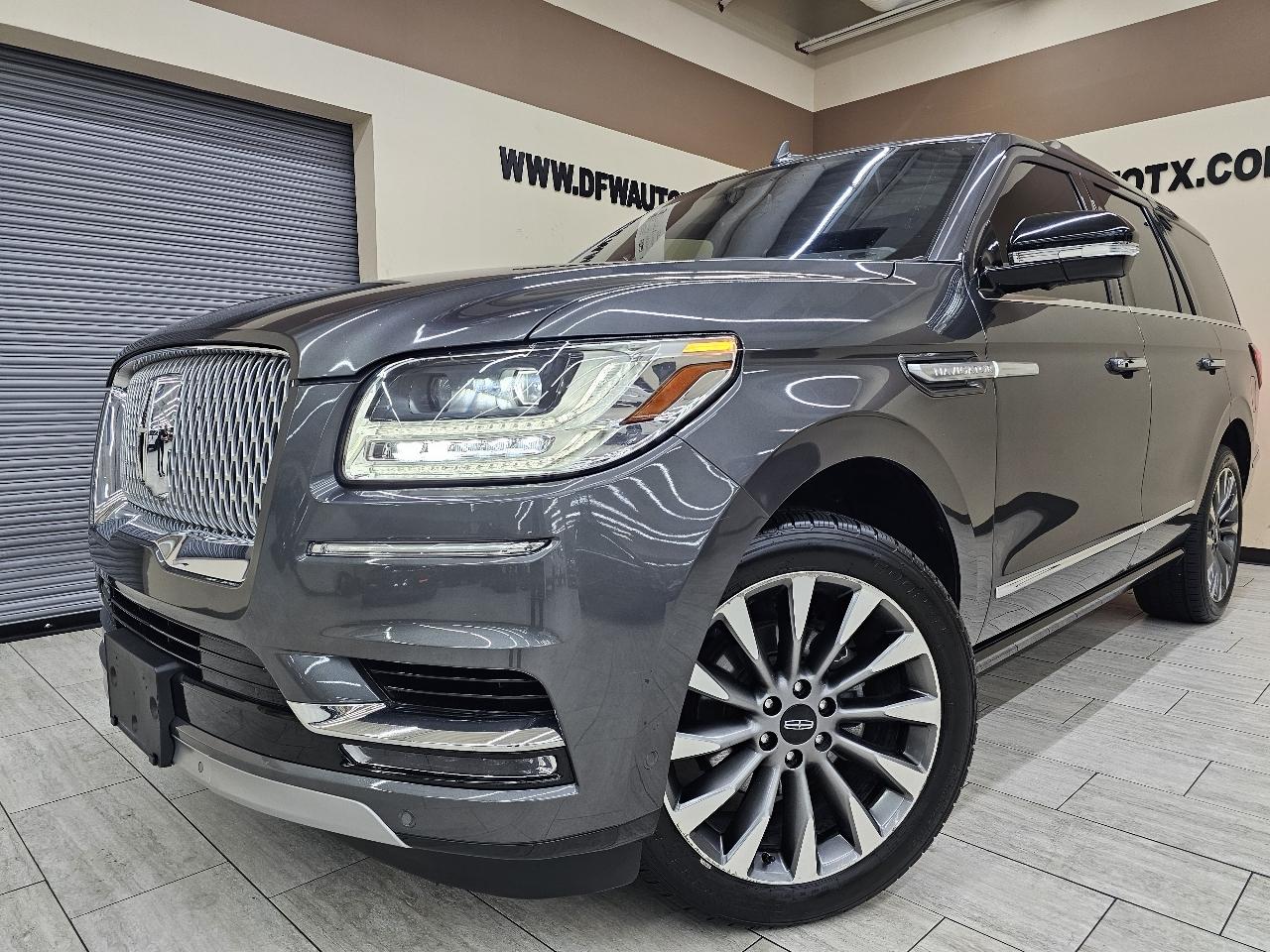 Lincoln Navigator Select 2WD 2018
