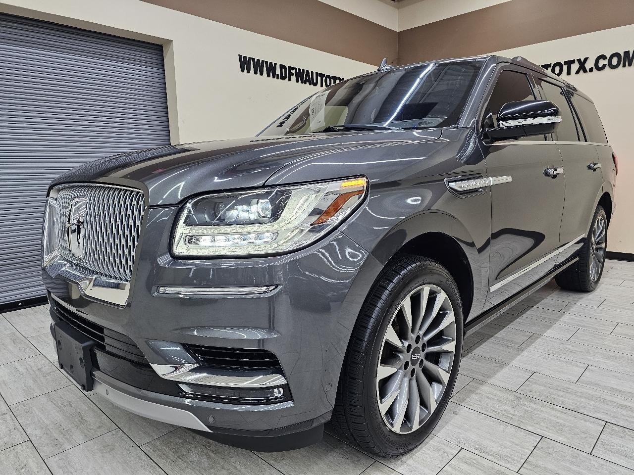 Lincoln Navigator Select 2WD 2018