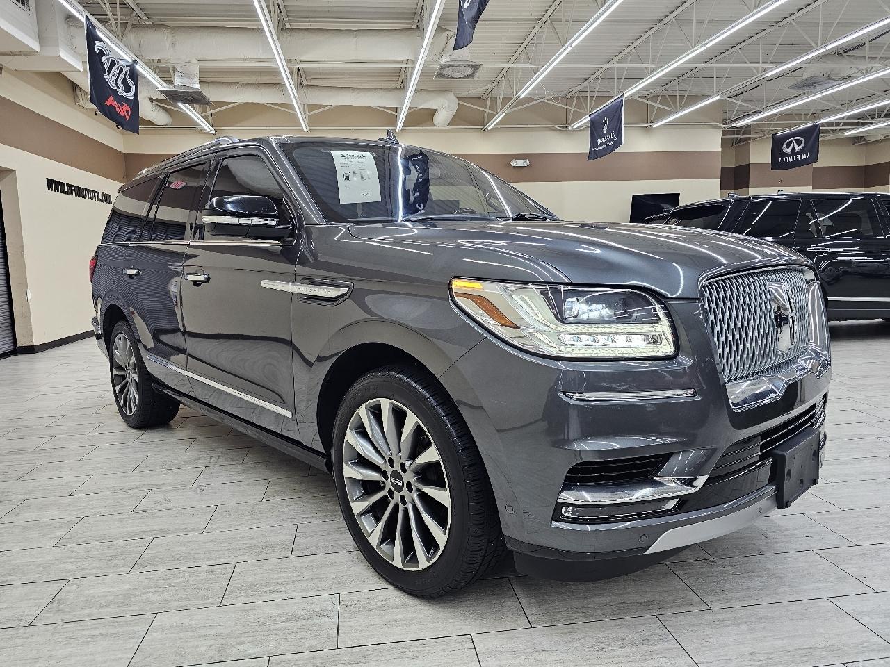 Lincoln Navigator Select 2WD 2018