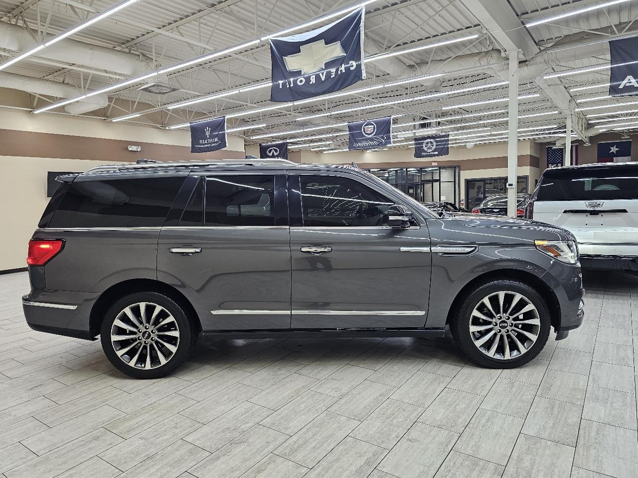 Lincoln Navigator Select 2WD 2018