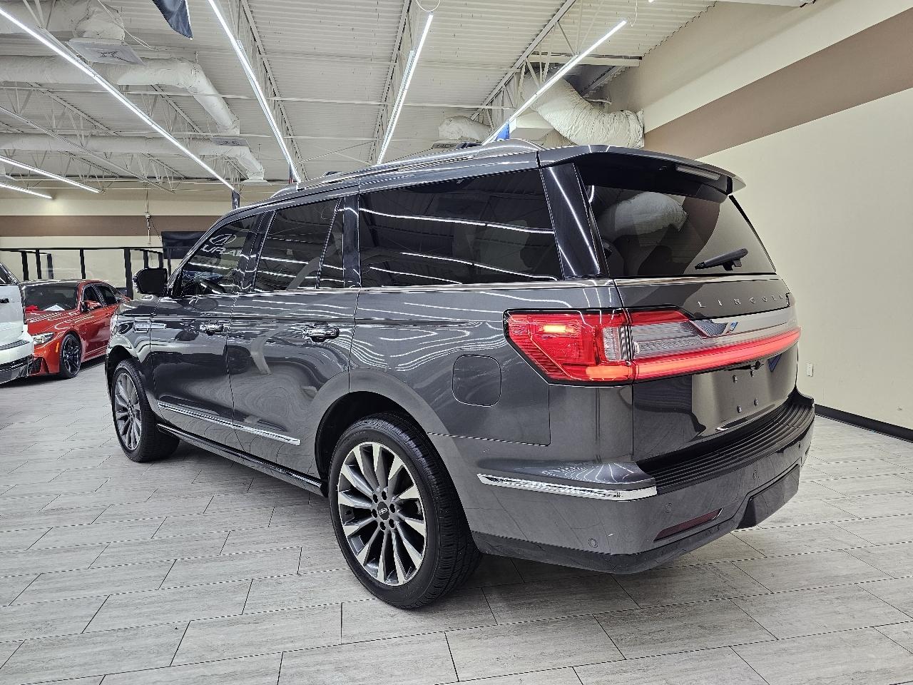 Lincoln Navigator Select 2WD 2018