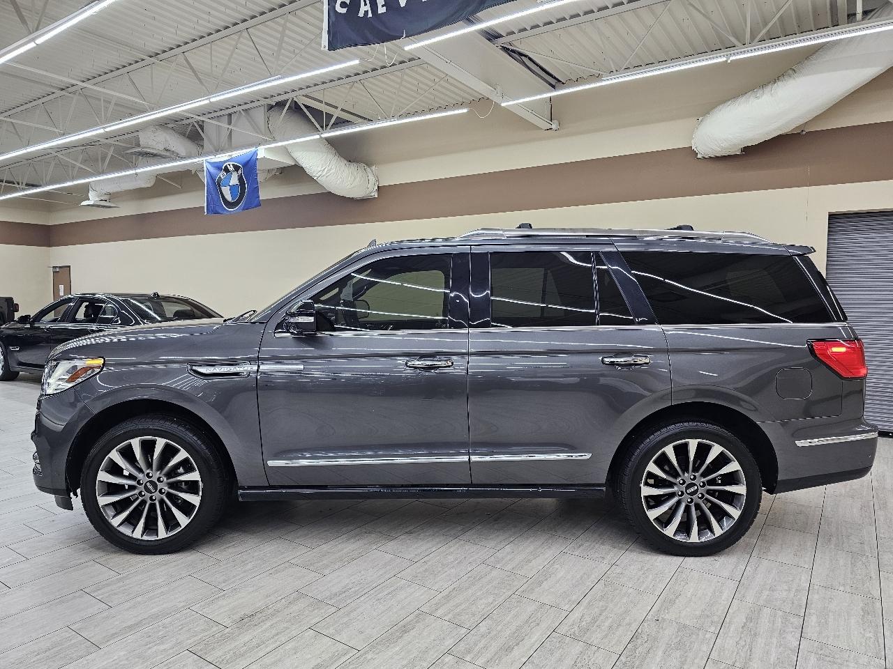 Lincoln Navigator Select 2WD 2018