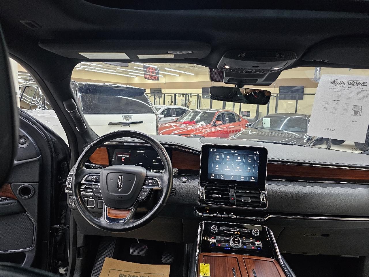 Lincoln Navigator Select 2WD 2018