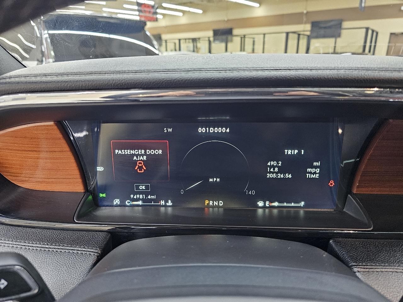 Lincoln Navigator Select 2WD 2018