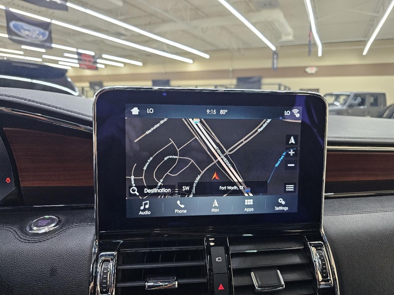 Lincoln Navigator Select 2WD 2018