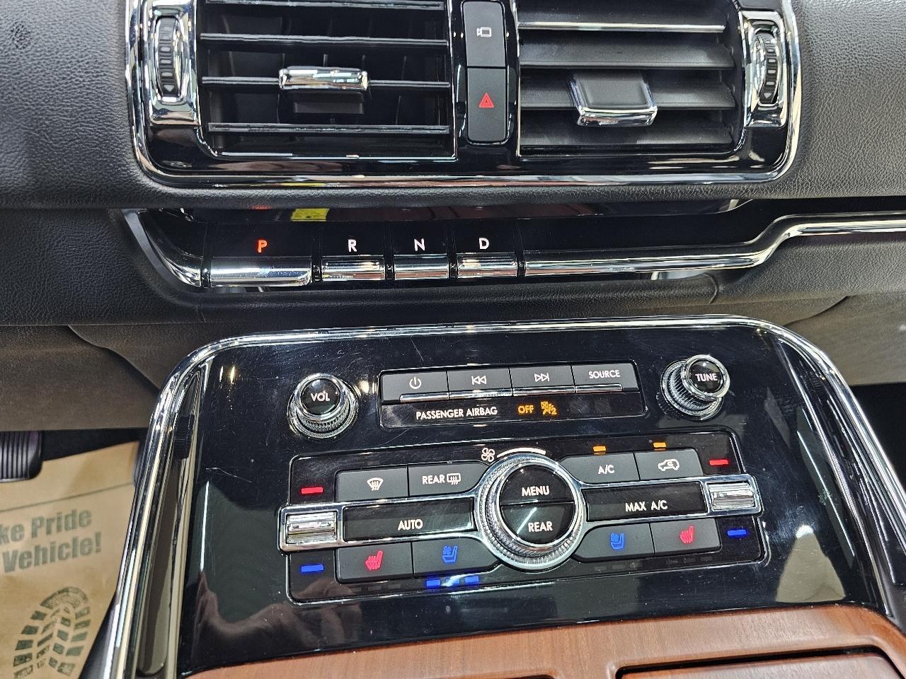 Lincoln Navigator Select 2WD 2018