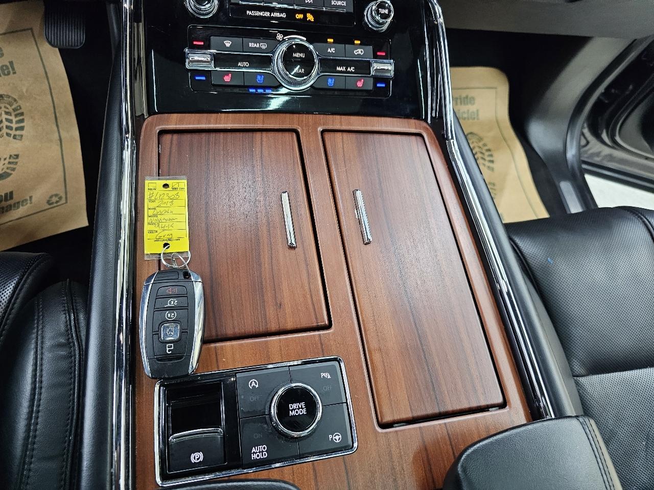 Lincoln Navigator Select 2WD 2018